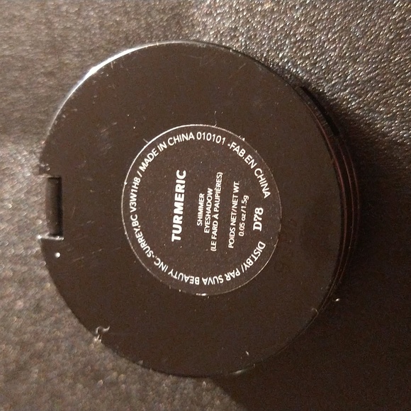 SUVA BEAUTY Eyeshadow in Turmeric - Picture 5 of 8